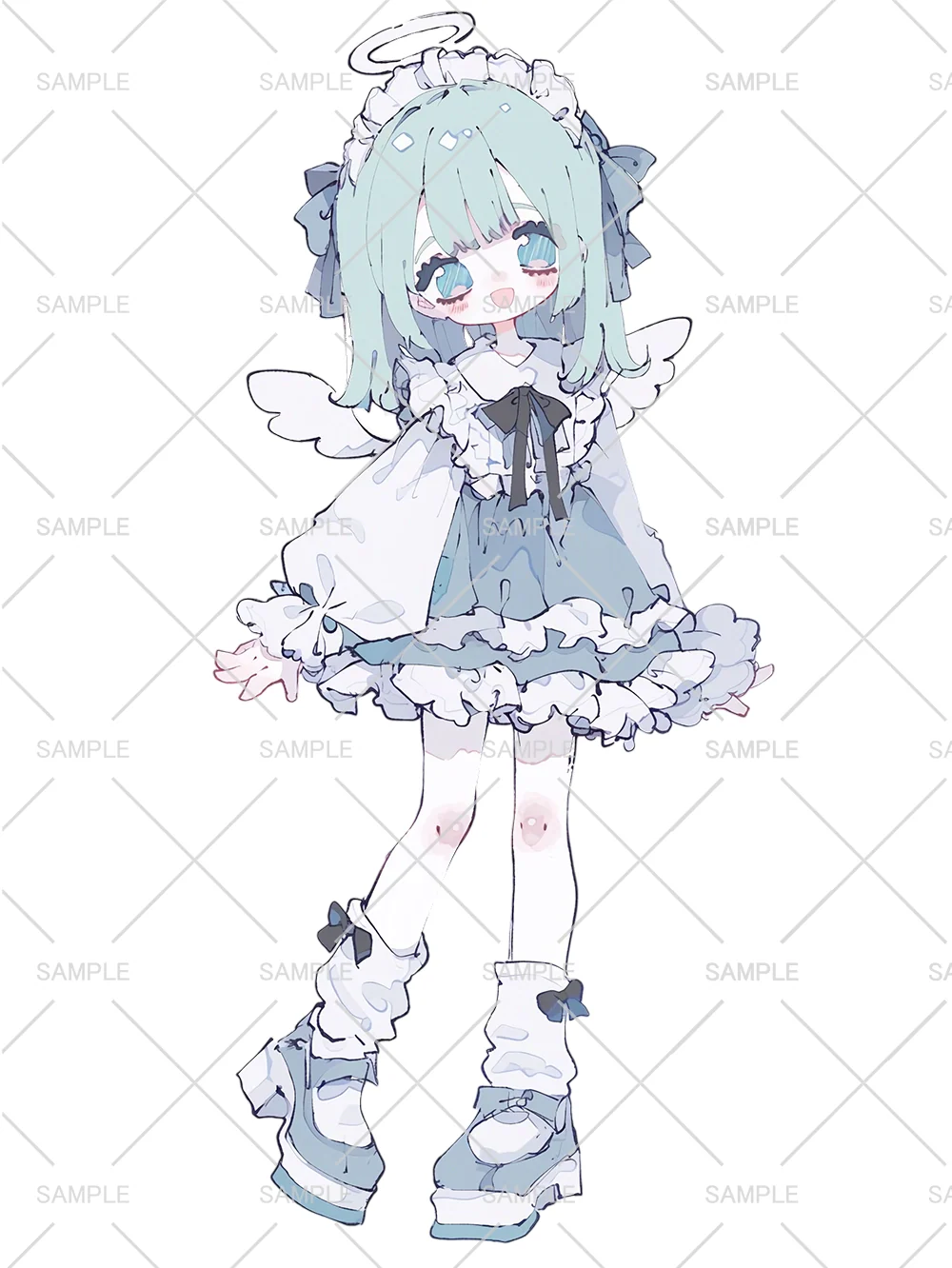 フリー立ち絵一覧